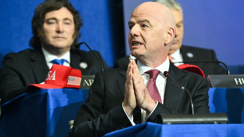 Gianni Infantino 