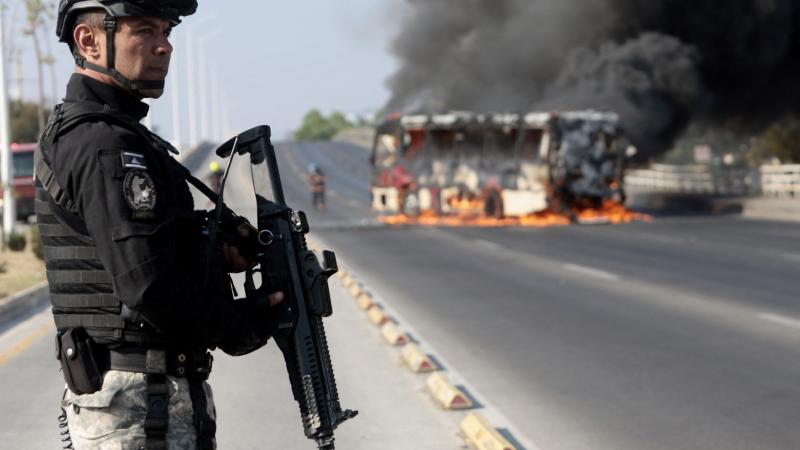 Mexico Cartels Attack