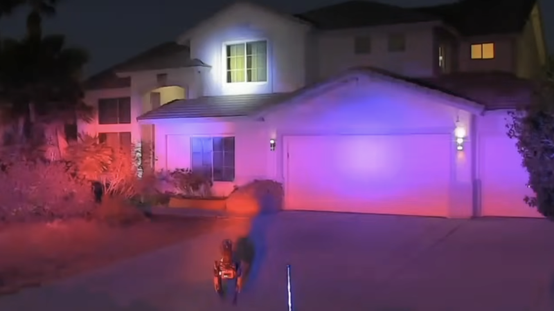 Las Vegas Metropolitan Police Department