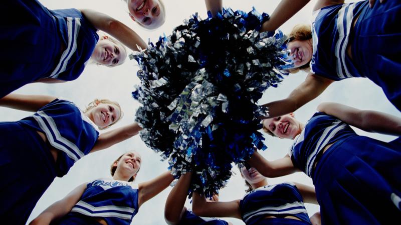Cheerleading