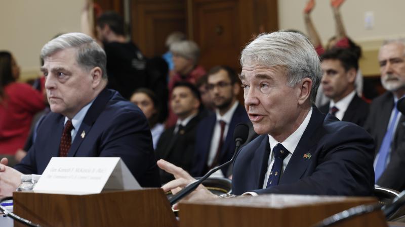 General Frank McKenzie