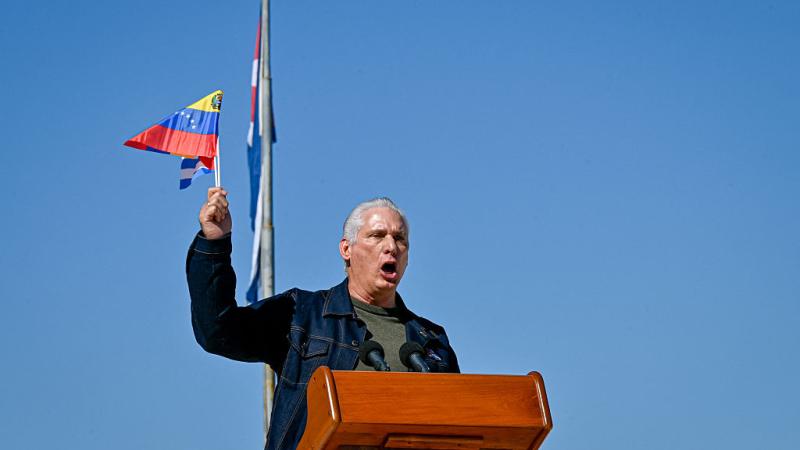 Miguel Diaz Canel