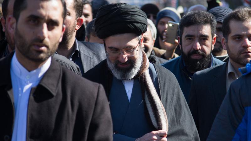 Mojtaba Khamenei