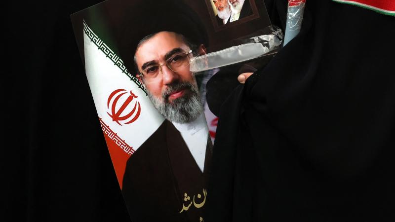 Mojtaba Khamenei