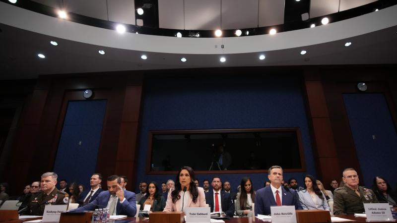 Gabbard, Patel, and Ratcliffe