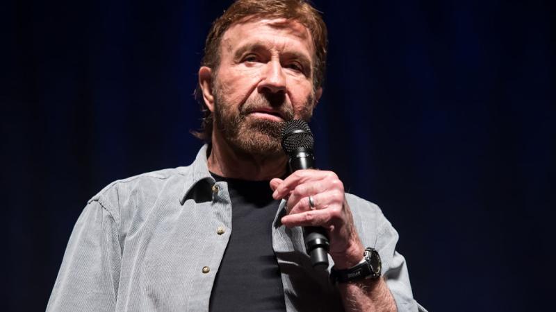 Chuck Norris