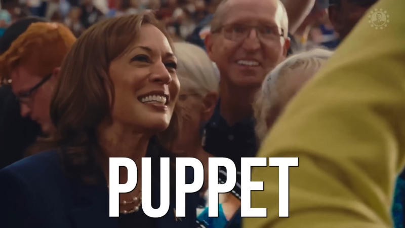 Kamala Harris parody campaign ad