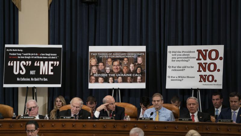 Trump-Ukraine Impeachment 2019