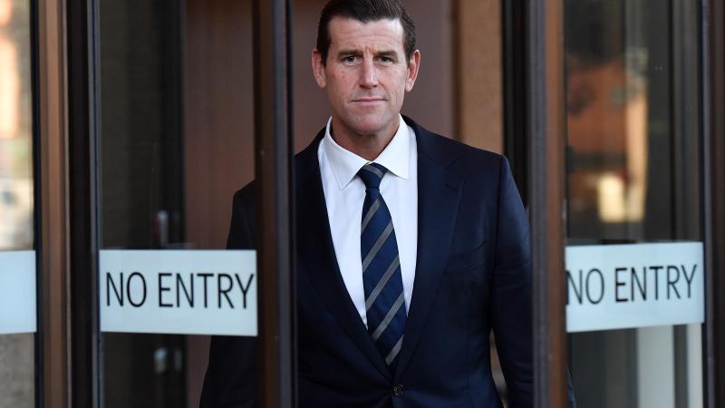 Ben Roberts-Smith