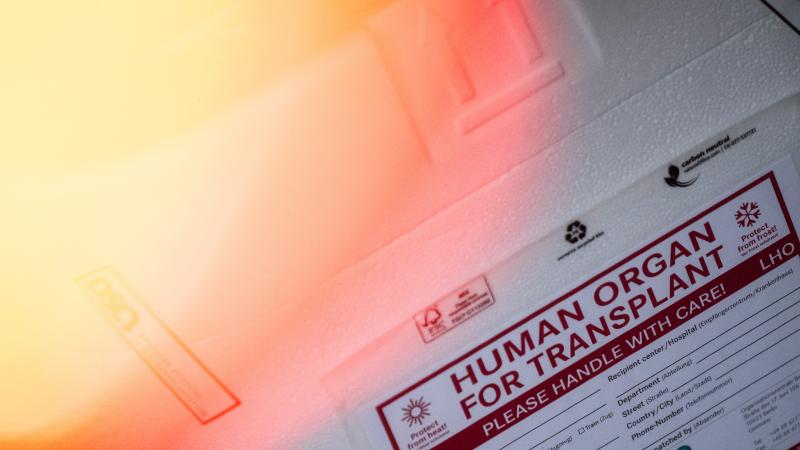 organ donation