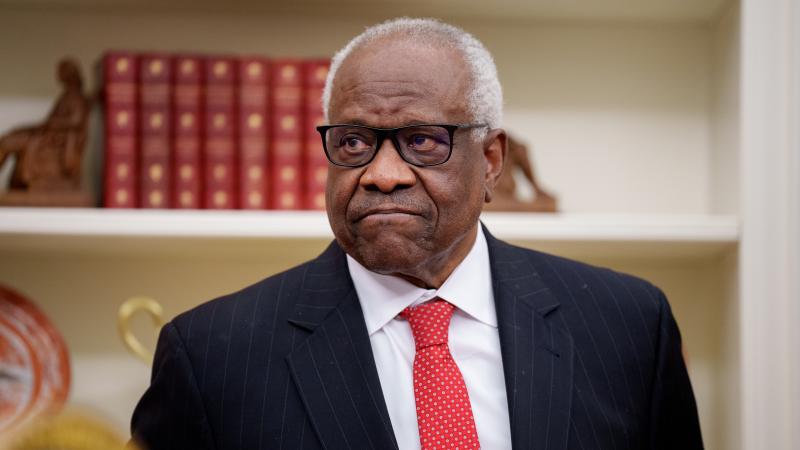 Clarence Thomas