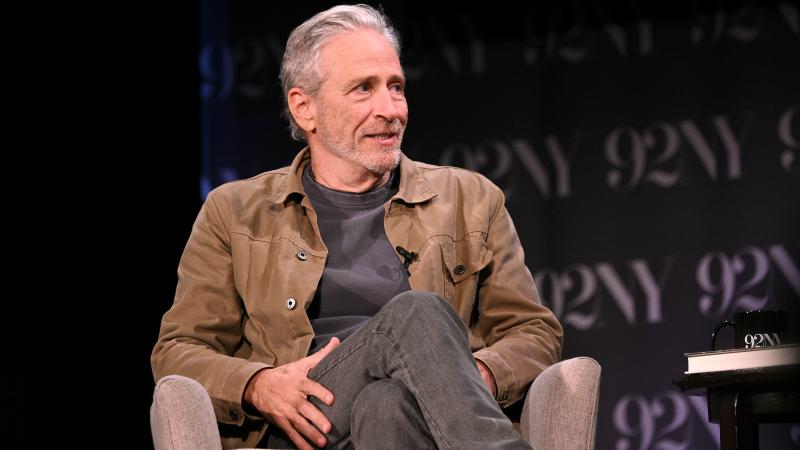 Jon Stewart
