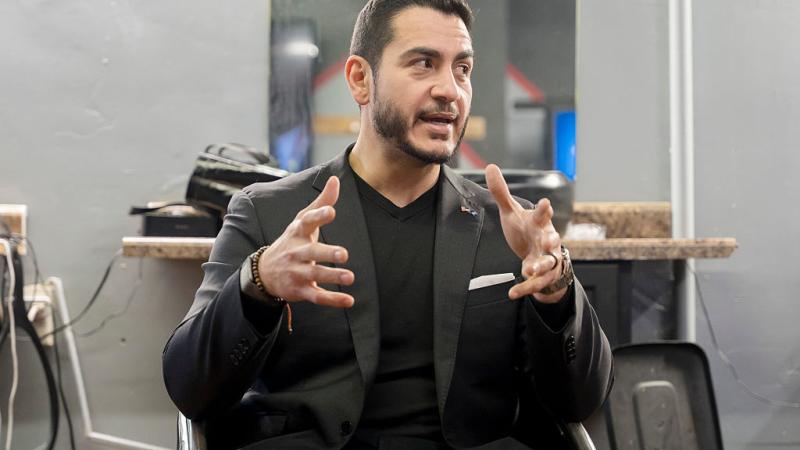 Abdul El-Sayed