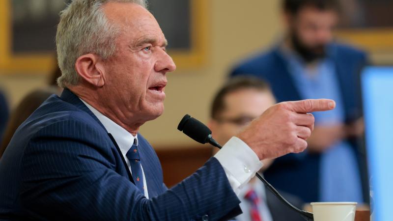 Robert F Kennedy Jr.