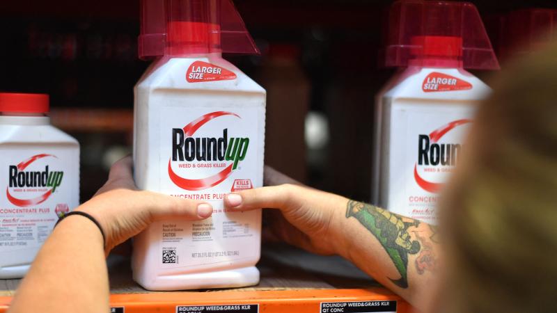 Roundup, pesticide