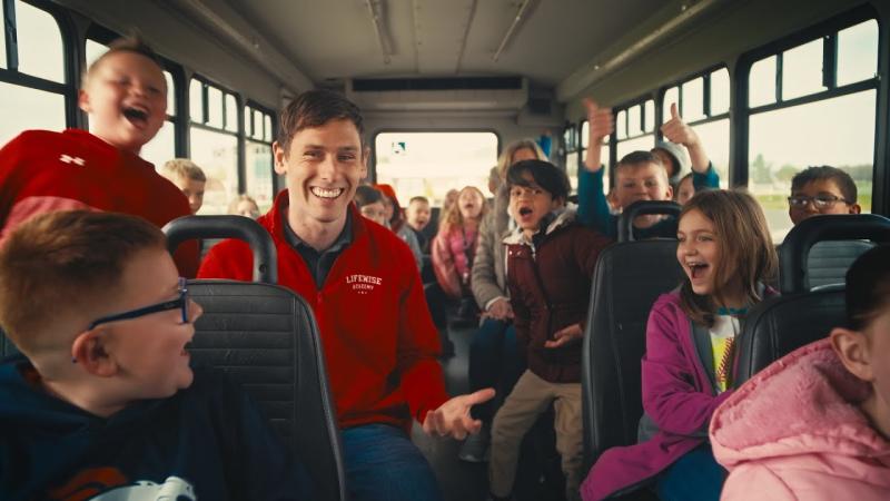 LifeWise off-site student religious instruction