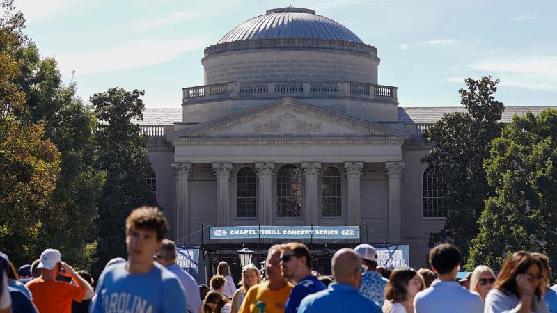 University of North Carolina Chapel Hill