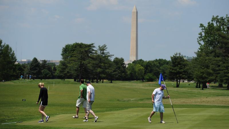 East Potomac Golf Links