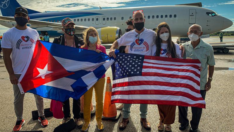 People's Forum and Code Pink in Cuba