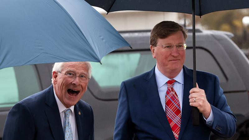 Tate Reeves