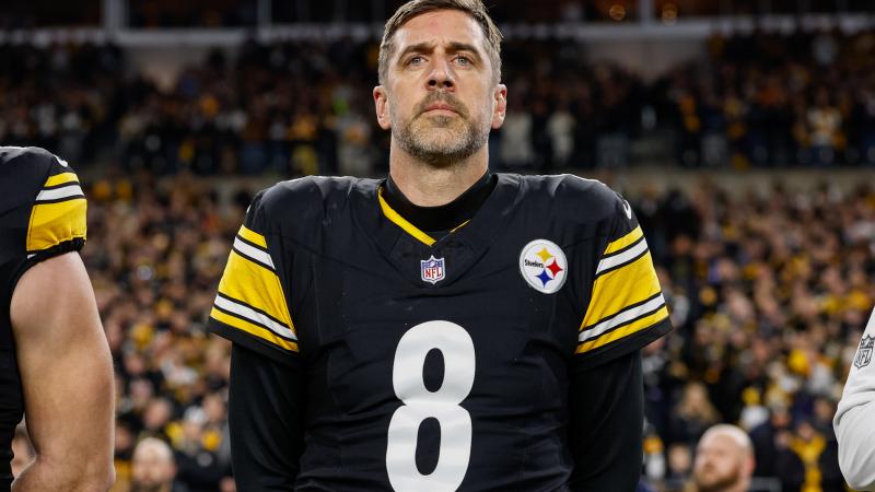 Aaron Rodgers