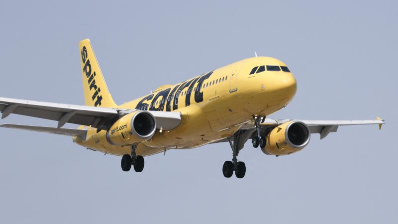 Spirit airlines