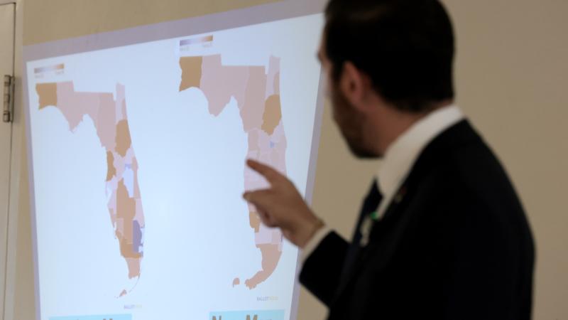 Florida congressional map