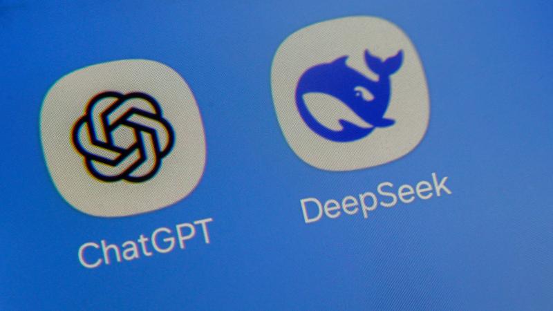 DeepSeek and ChatGPT