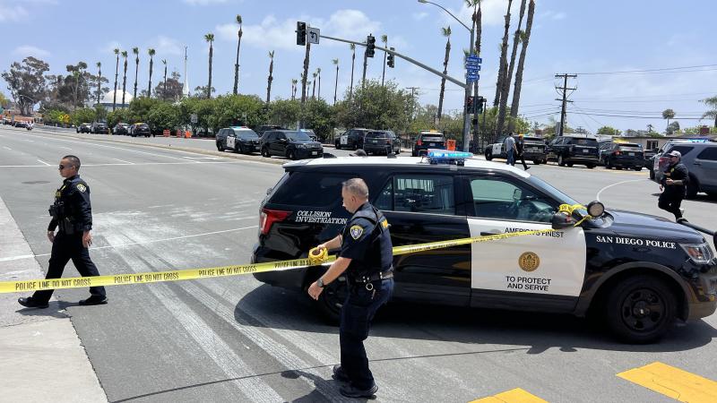 San Diego shooting