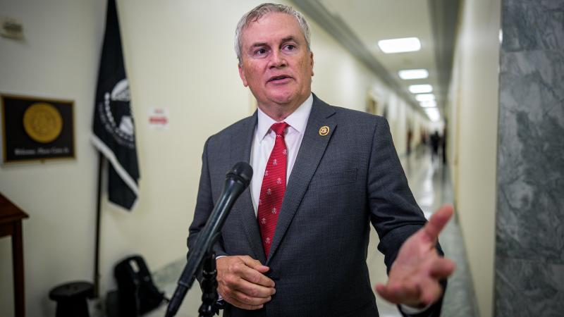 James Comer