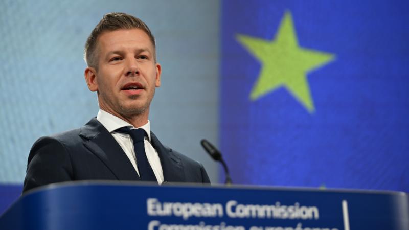 New Hungarian Prime Minister Péter Magyar 