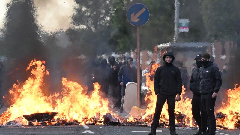 protest