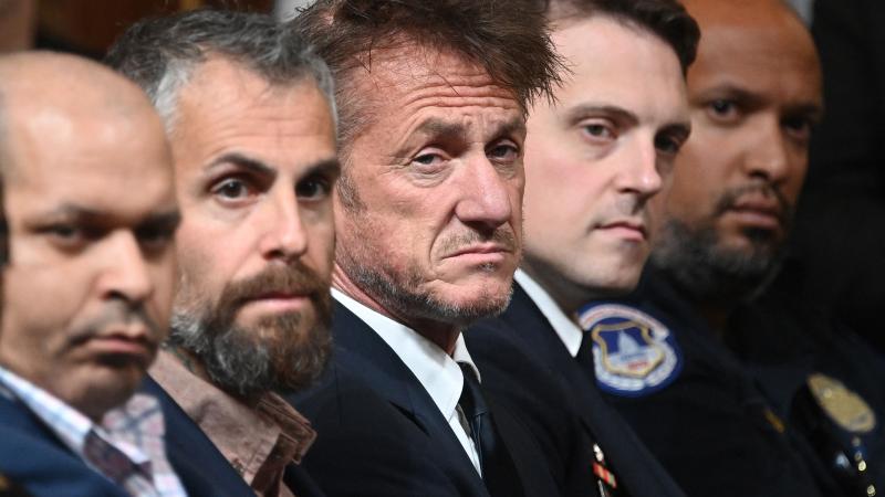 Sean Penn in attendance for Jan. 6 hearings 