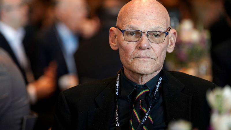 James Carville