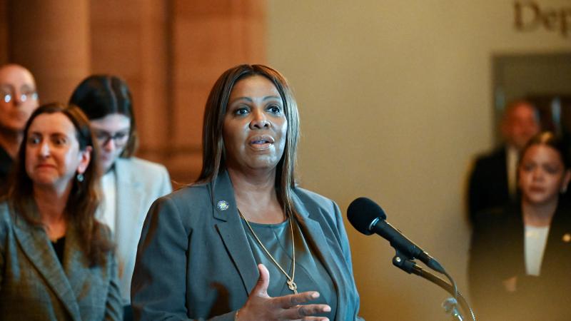 Letitia James