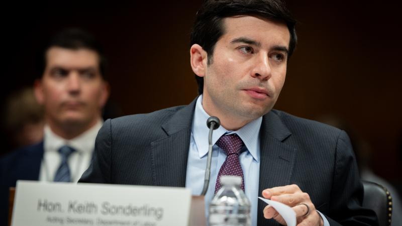 DOL Acting Secretary Sonderling