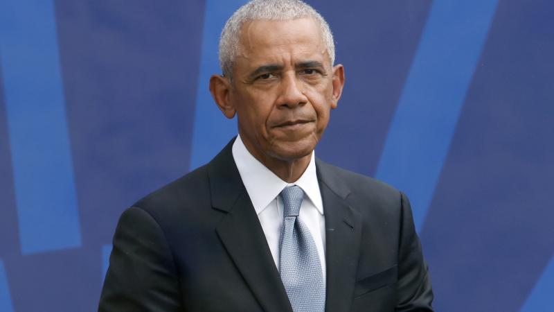 Barack Obama