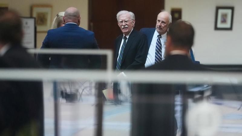 John Bolton