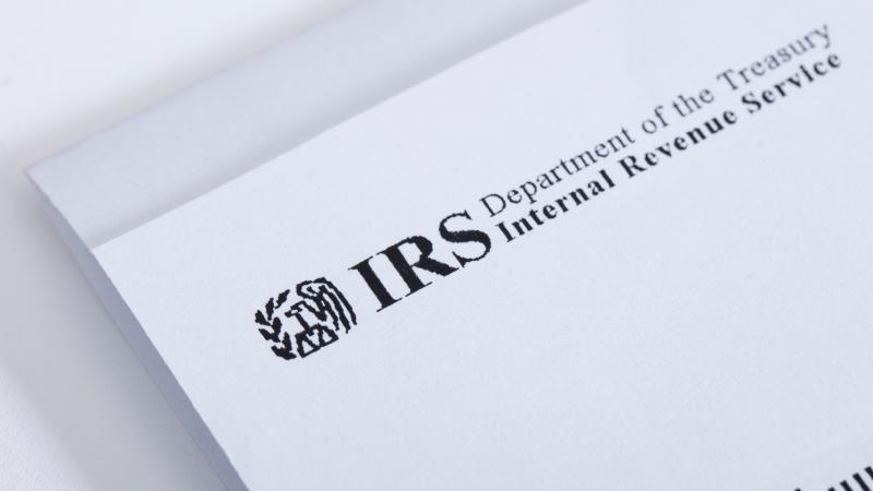 The Internal Revenue Service operates out of the United States' Treasury Department.