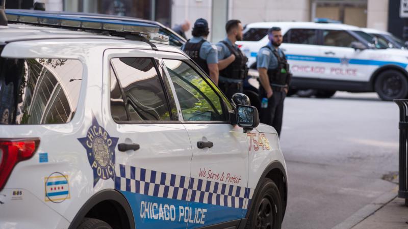 Shootings throughout Chicago over the weekend left seven people dead and dozens injured.
