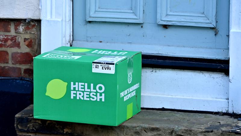 HelloFresh is a subscription-based meal kit service, pre-portioned, fresh ingredients and curated recipes delivered directly to homes.