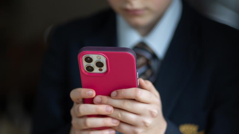 Student Iphone