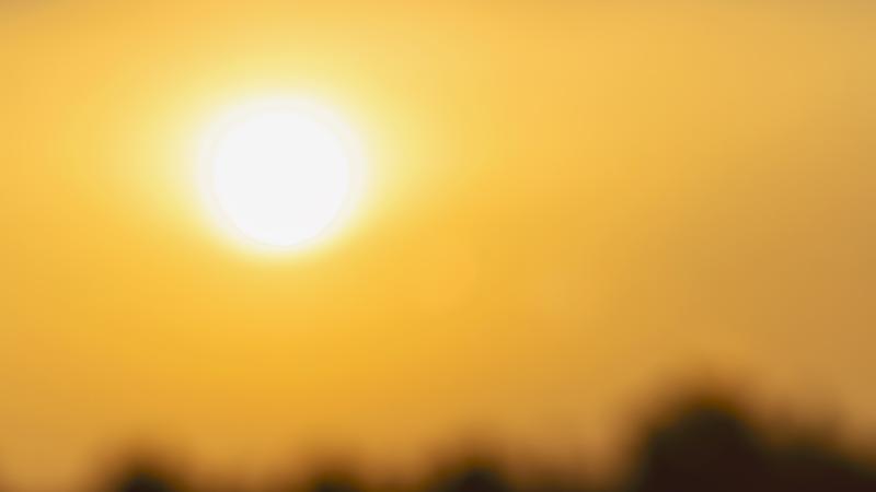  Sun, Global warming