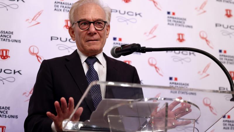 David Ignatius
