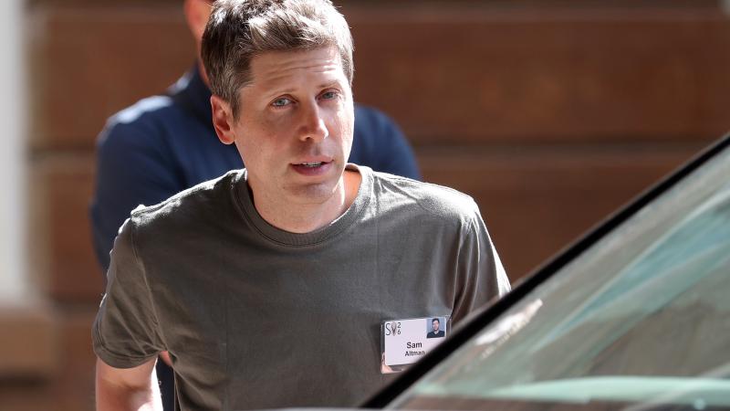  Technology And Business CEO's Meet In Sun Valley For Allen And Company Annual Meeting
