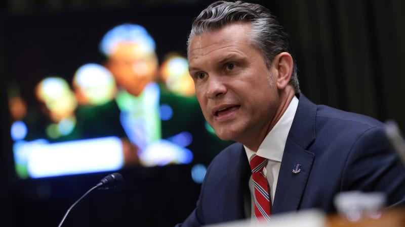 Pete Hegseth