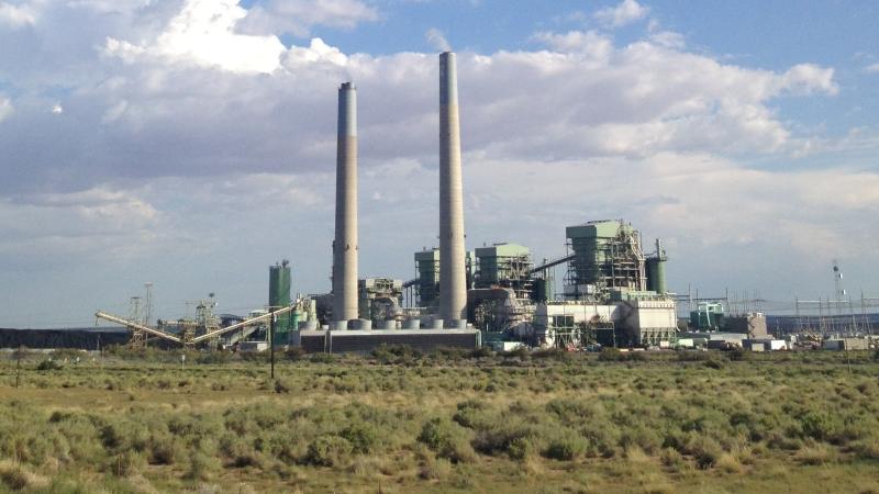 Cholla Power Plant