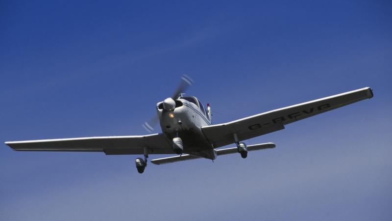 Small aircraft