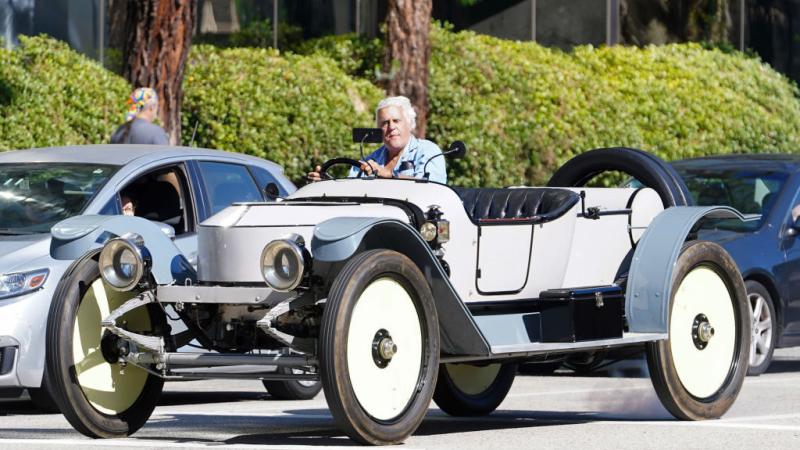 Jay Leno