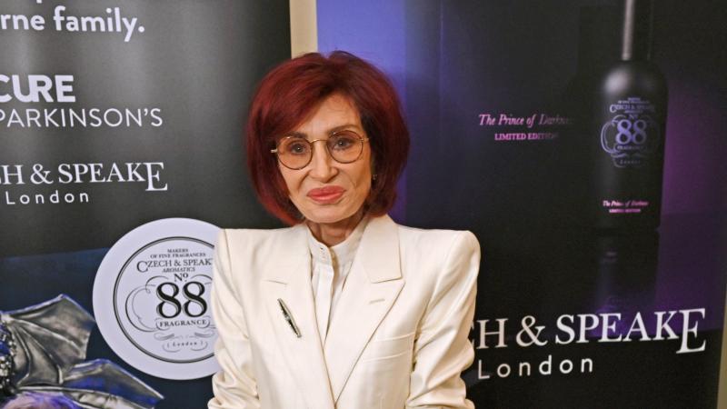 Sharon Osbourne